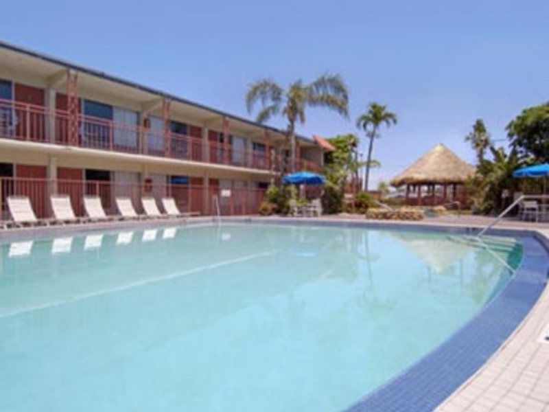 Days Inn By Wyndham West Palm Beach Eksteriør billede