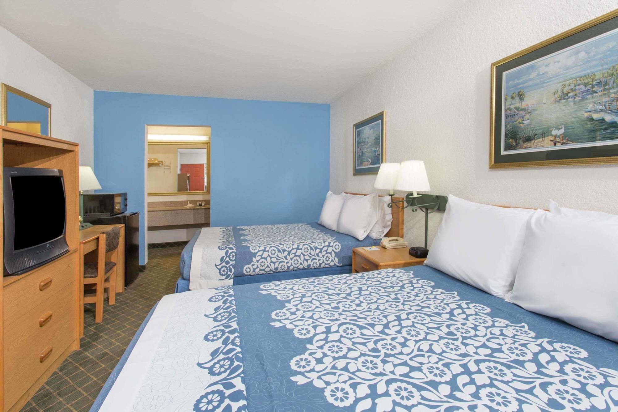 Days Inn By Wyndham West Palm Beach Eksteriør billede