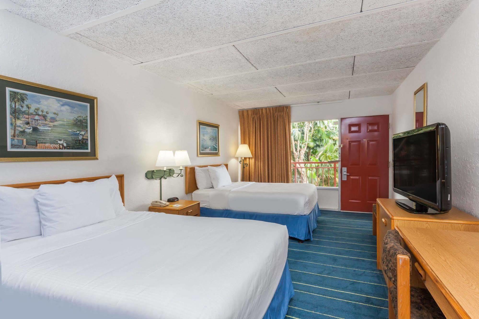 Days Inn By Wyndham West Palm Beach Eksteriør billede