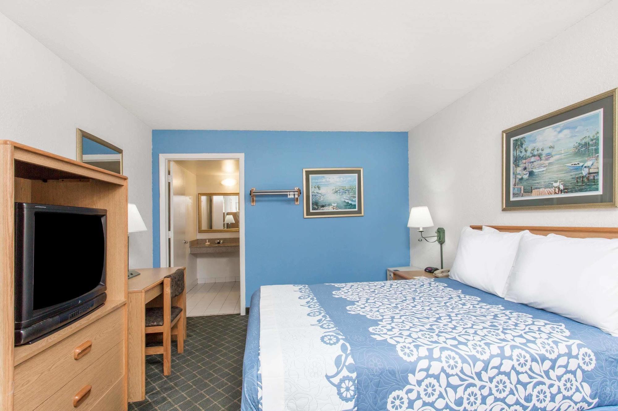 Days Inn By Wyndham West Palm Beach Eksteriør billede